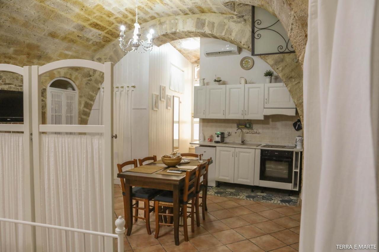 Terra E Marte Casa Vacanza 바리 외부 사진