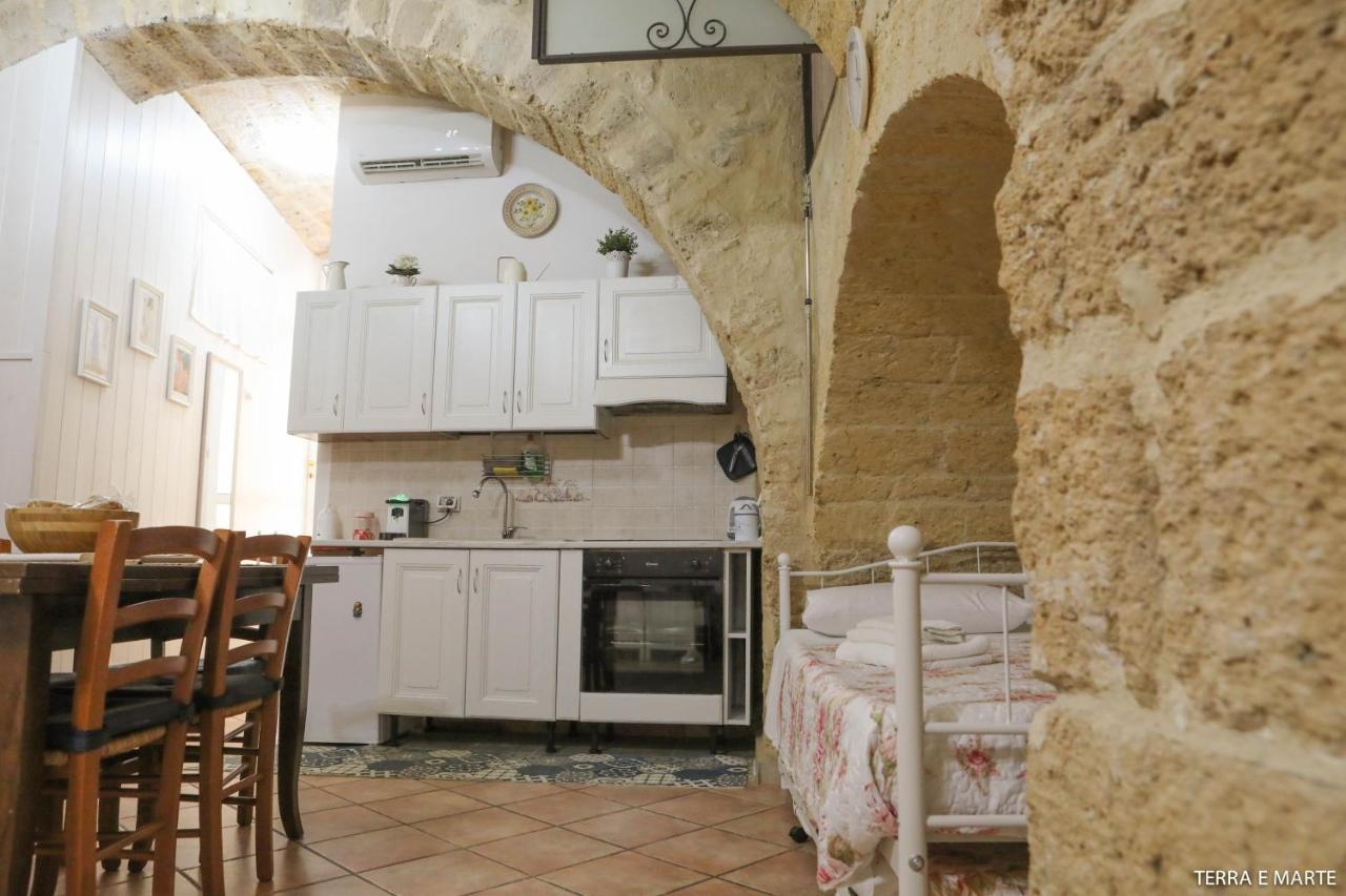 Terra E Marte Casa Vacanza 바리 외부 사진