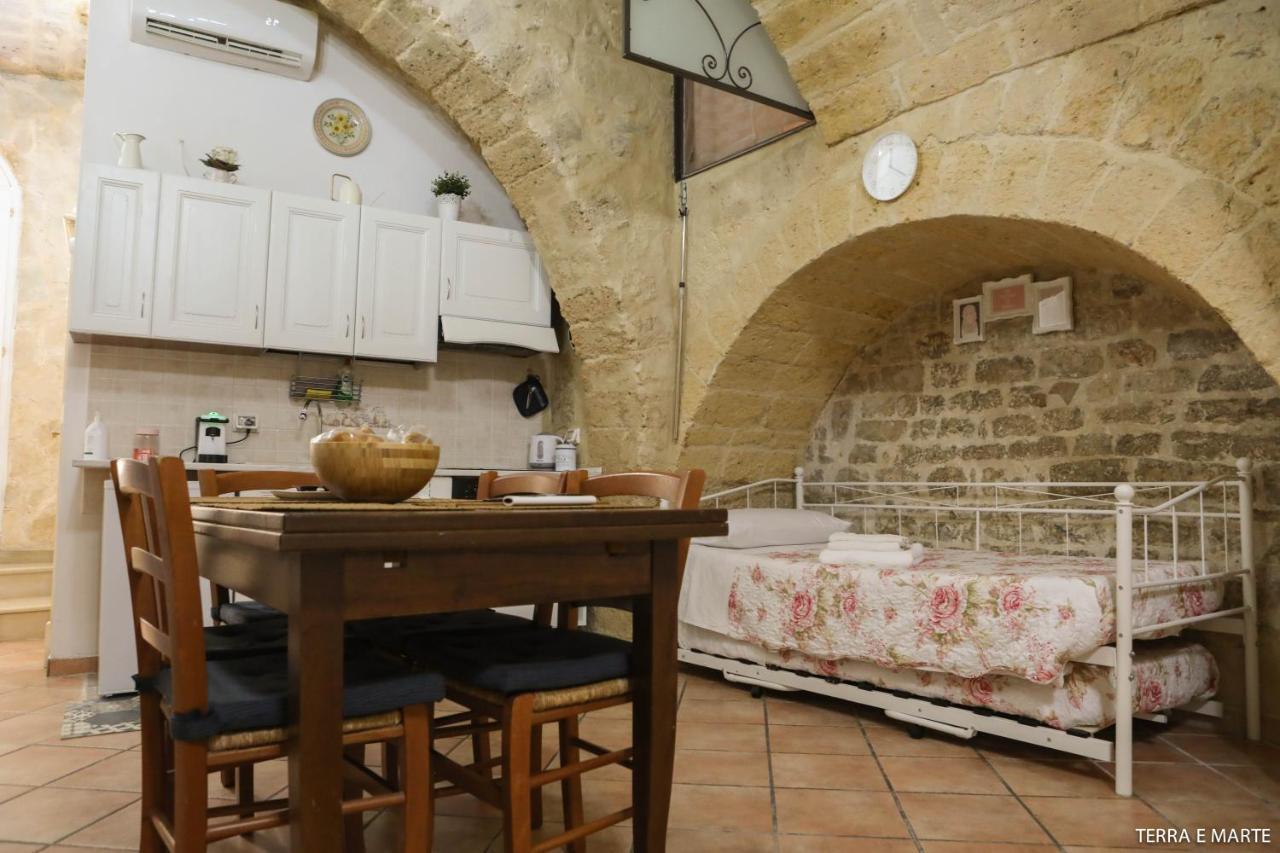 Terra E Marte Casa Vacanza 바리 외부 사진
