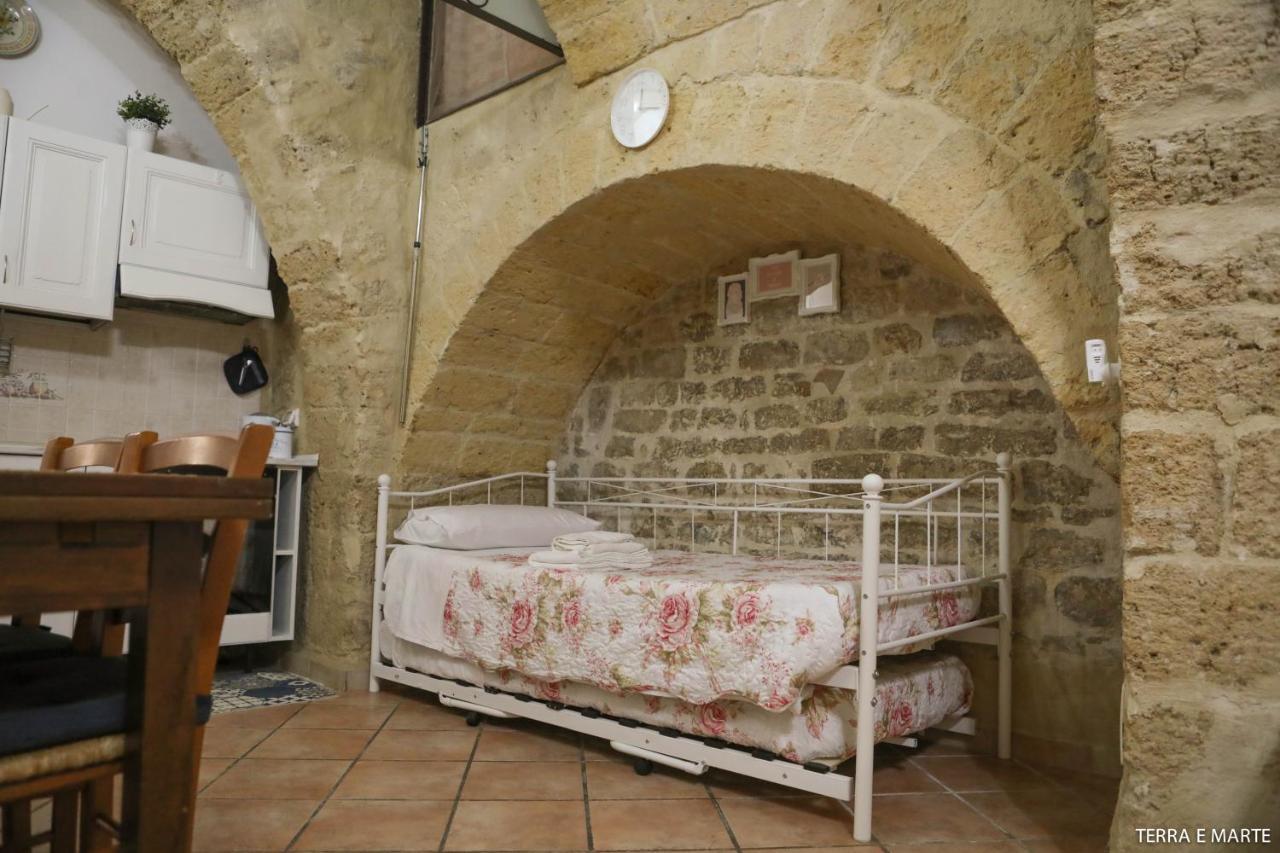 Terra E Marte Casa Vacanza 바리 외부 사진